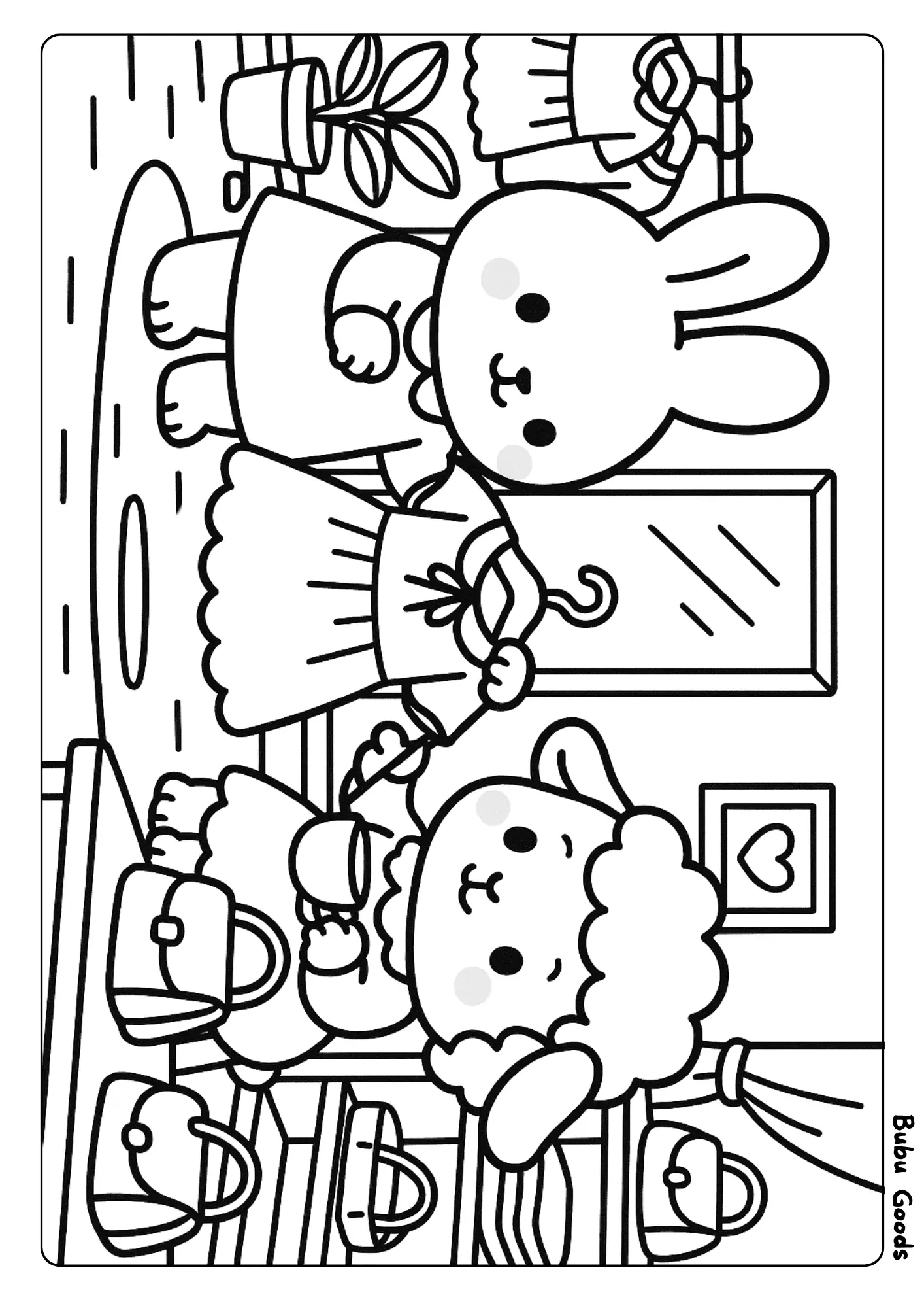 desenho para imprimir